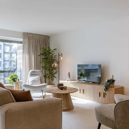 Huswell - Cosy On Location In Apartment